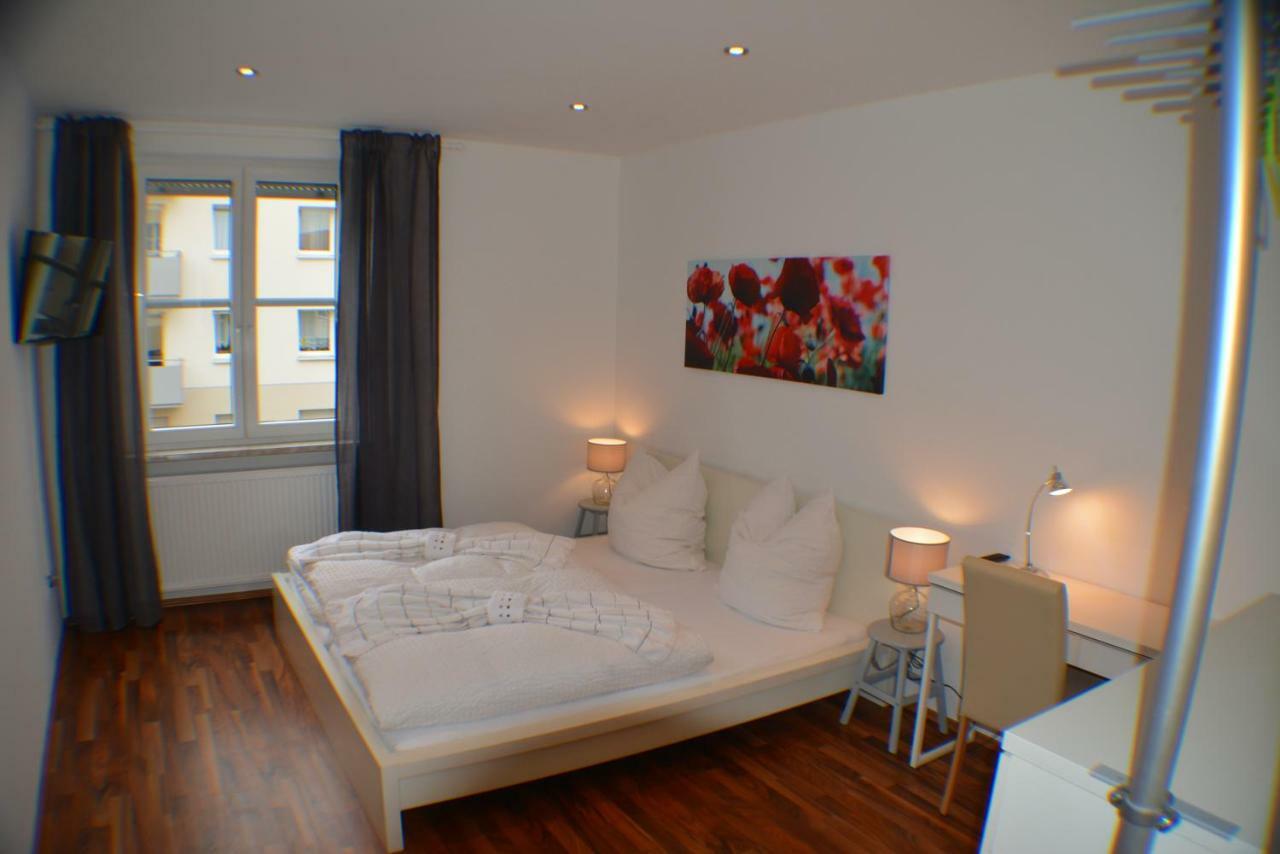 Apartment Avenzio ヴュルツブルク エクステリア 写真
